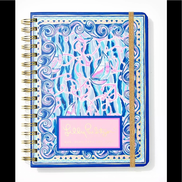 Lilly Pulitzer Other - LILLY PULITZER PLANNER NEW